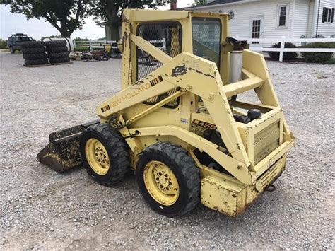 new holland l455 skid steer attachments|new holland l455 specifications.